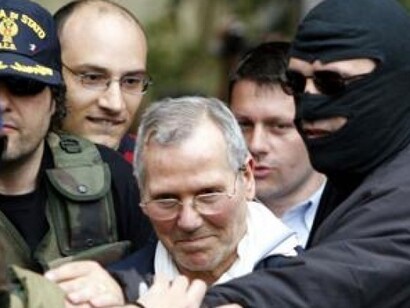 Arresto di Bernardo Provenzano 