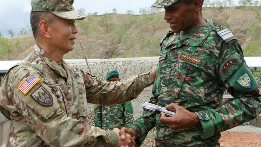 Pacific Partnership in Timor-Leste