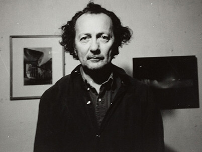 Robert Frank. Courtesy of Art Institute of Chicago