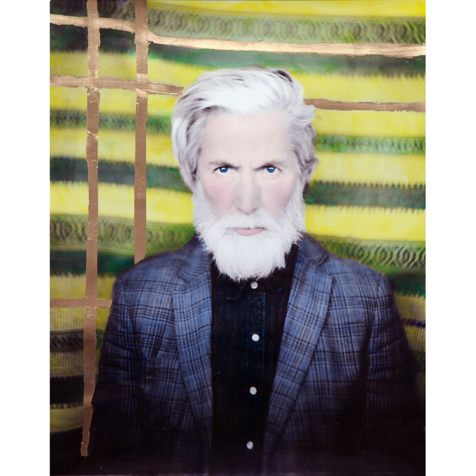 Adrien © Walter + Zoniel, 2015. Courtesy Gazelli Art House