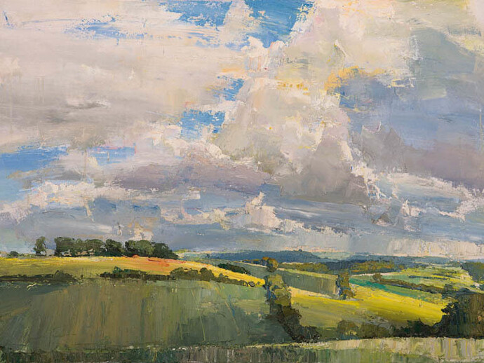 Oliver Akers Douglas, Chilmark Rape