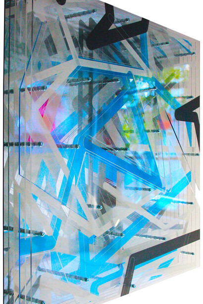 Richard Scott, Rhizome slide