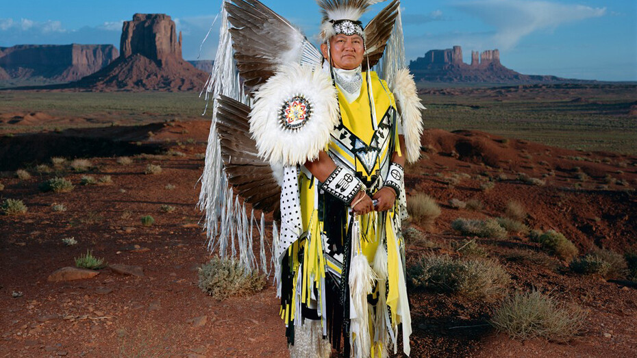 Doug Hall, Monument Valley, 2008 ©Doug Hall/Courtesy of Bonni Benrubi Gallery, NYC