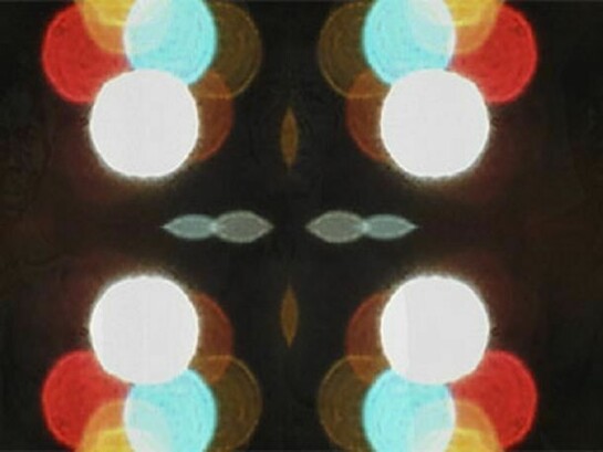 The Promise of Light, 2013, 1 channel video projection, run time: 6 minutes, edition of 5