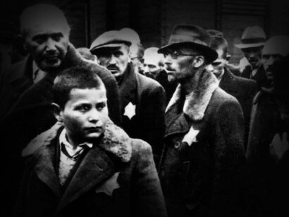 Ebrei deportati ad Auschwitz