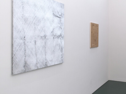 Kickin' The Tires, Exhibition view. Courtesy of Dr. Julius