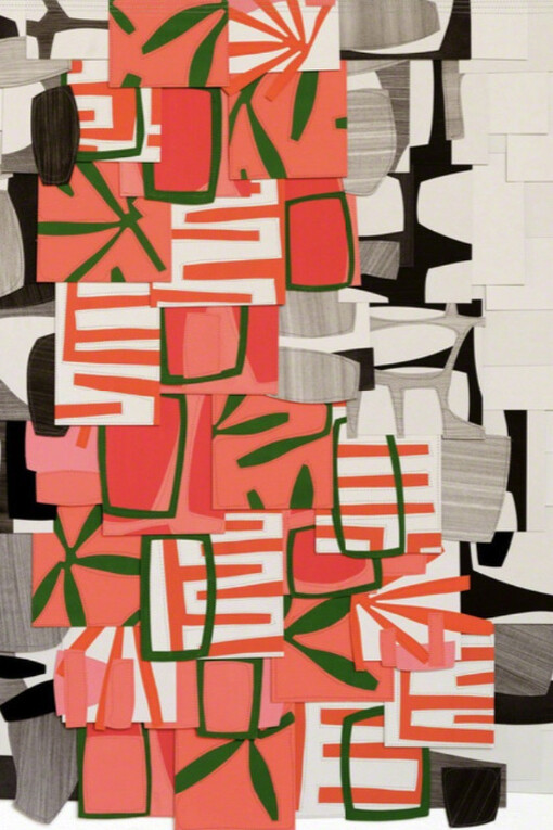 Color Separation. Courtesy of Heather Gaudio Fine Art