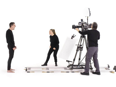 Whiteout. Courtesy of NRW-Forum