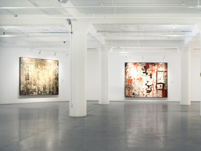 The Water Lily Pond of Life. Courtesy of Zhou B Haus der Kunst