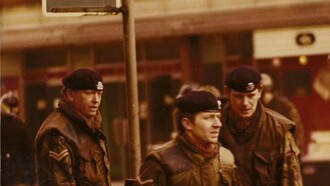 Gli attentati dell'IRA a Belfast