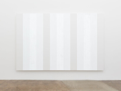Mary Corse. Courtesy of Pace Gallery