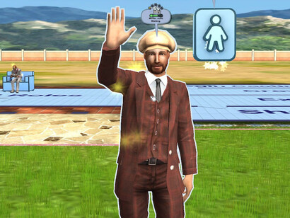 Talvez uma ótima ideia no momento inoportuno, o jogo The Movies ajudou a captar um pouco mais da dimensão do que era produzir um filme e como construir uma narrativa