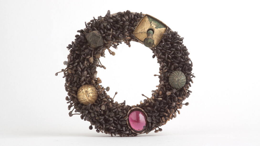 Romilly Saumarez Smith. Gertrude’s Jewel, 2013. Photo: Lucinda Douglas-Menzies
