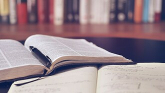 It can be intimidating to return to the world of learning after years or decades