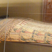 Egypt (Mummies) Gallery. Courtesy of 
Penn Museum