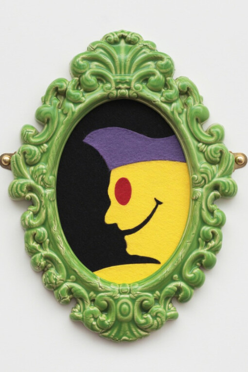 Richard Slee. Courtesy of Hales Gallery