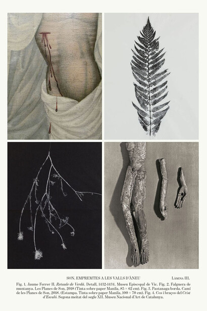 Son. Imprints and figurations in Valls d’Àneu. Courtesy of Museu Nacional d'Art de Catalunya