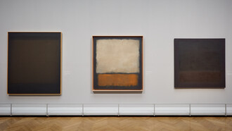 Rothko en el Museo de Historia del Arte de Viena