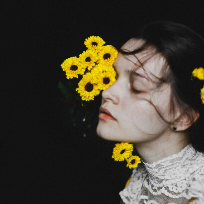 Socchiudi gli occhi. Ph Natalia Drepina  