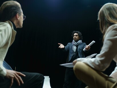 Teatro. Spettacolo 'I Sette Re di Roma' con Enrico Brignano: una commedia musicale sulle origini di Roma