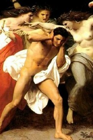 La follia di Oreste