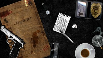 Huellas detectivescas