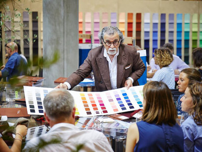 Pitti Immagine Filati 77