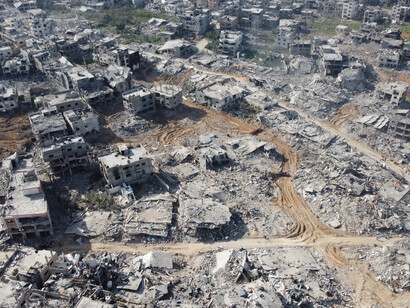 El conflicto en Gaza evidencia cómo la política y la codicia pueden enmascararse tras supuestas justificaciones religiosas, dejando a la población civil atrapada en un ciclo de exterminio