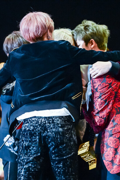 BTS, also known as the Bangtan Boys, is a South Korean boy band formed in 2010