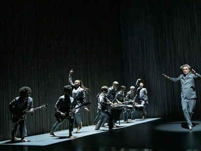 David Byrne, American Utopia