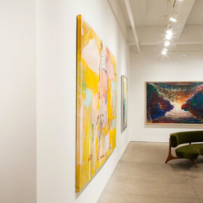 Living Large. Courtesy of Allan Stone Projects