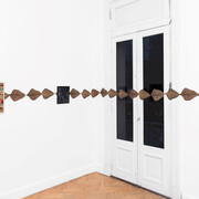 Gala Berger, Los premios, exhibition view. Courtesy of Nora Fisch Gallery