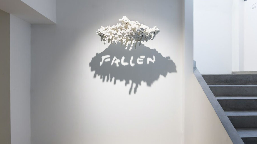 SHADOWS. Courtesy of Galerie Italienne
