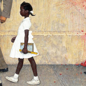 Norman Rockwell. Courtesy of Denver Art Museum