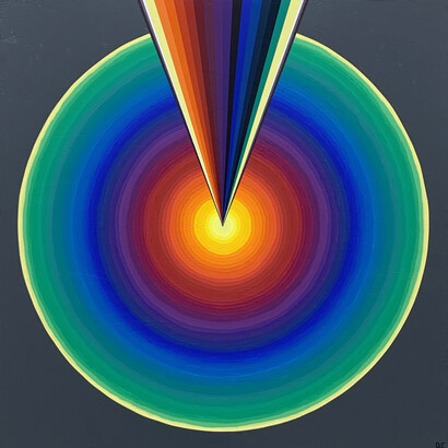 Structure and Void. Courtesy of Bruno David Gallery