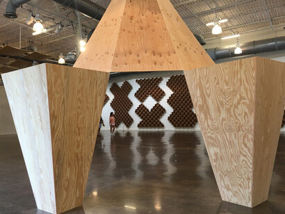 James Carl. Courtesy of Grounds For Sculpture