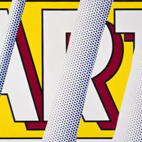 Roy Lichtenstein. Courtesy of Tate 