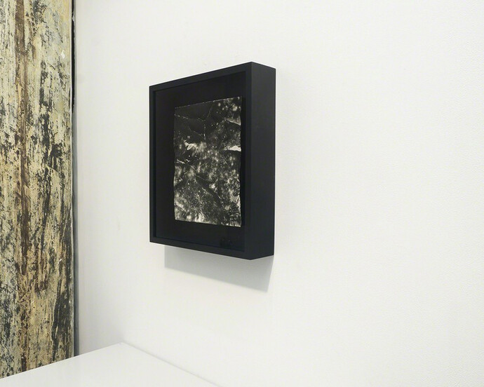 Dark Waters. Courtesy of Denny Gallery
