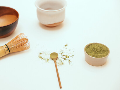 El matcha tiene algo especial: son muchos los adeptos que confían en el matcha para potenciar su bienestar general