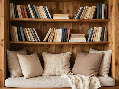 È proprio in questo spazio segreto e imperfetto che la dimora smette di esibirsi e comincia finalmente a raccontare la sua anima