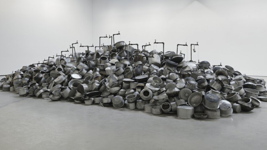 We the People. Courtesy of Albright-Knox Gallery