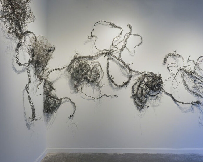 Nene Humphrey. Courtesy of Lesley Heller