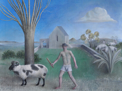 James Mortimer. Courtesy of James Freeman Gallery