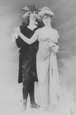 Vivien ha rappresentato, durante il tempo in cui ha vissuto e operato tra il 1893 e il 1909, un vero e proprio modello femminile