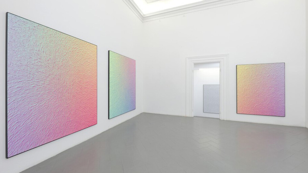 Fictions #1 & 2. Courtesy of Eduardo Secci Contemporary