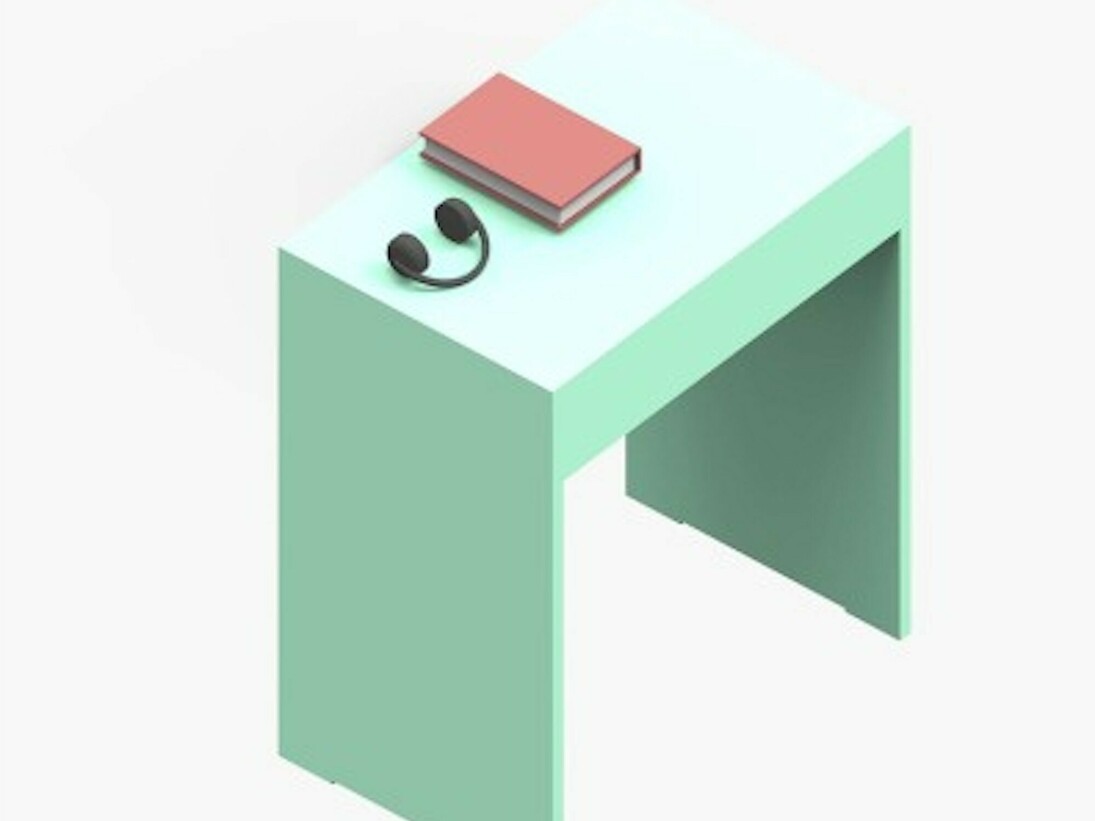 Library for Social Design. Courtesy of Mak