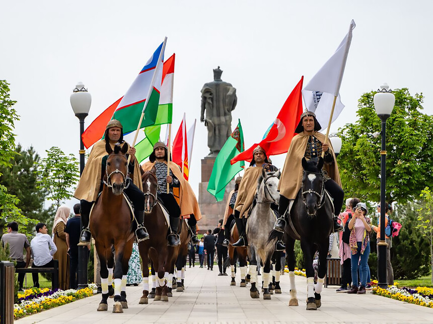Shahrisabz: birthplace of an empire