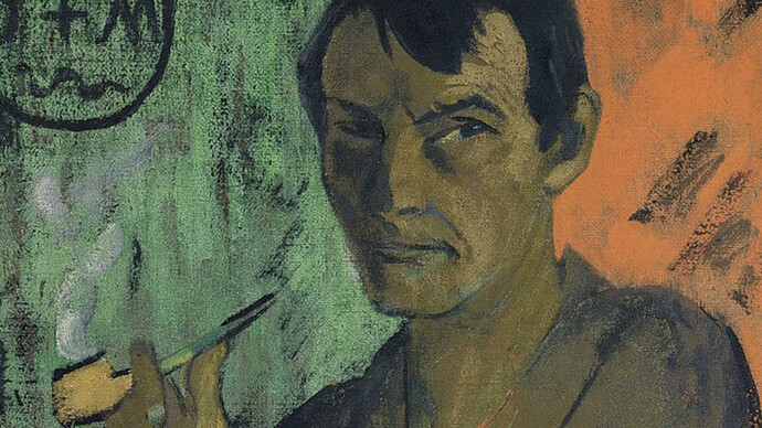 Otto Mueller and his Network in Wrocław. Courtesy of Hamburger Bahnhof