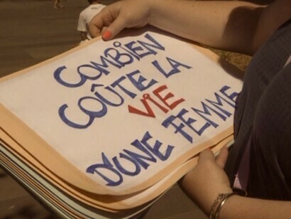 Mobilisation contre l'apathie du gouvernement