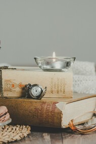 Take some time off for yourself, enjoy your life, read, meditate and rest